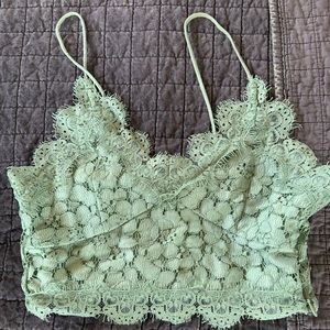 H&M Crop Top